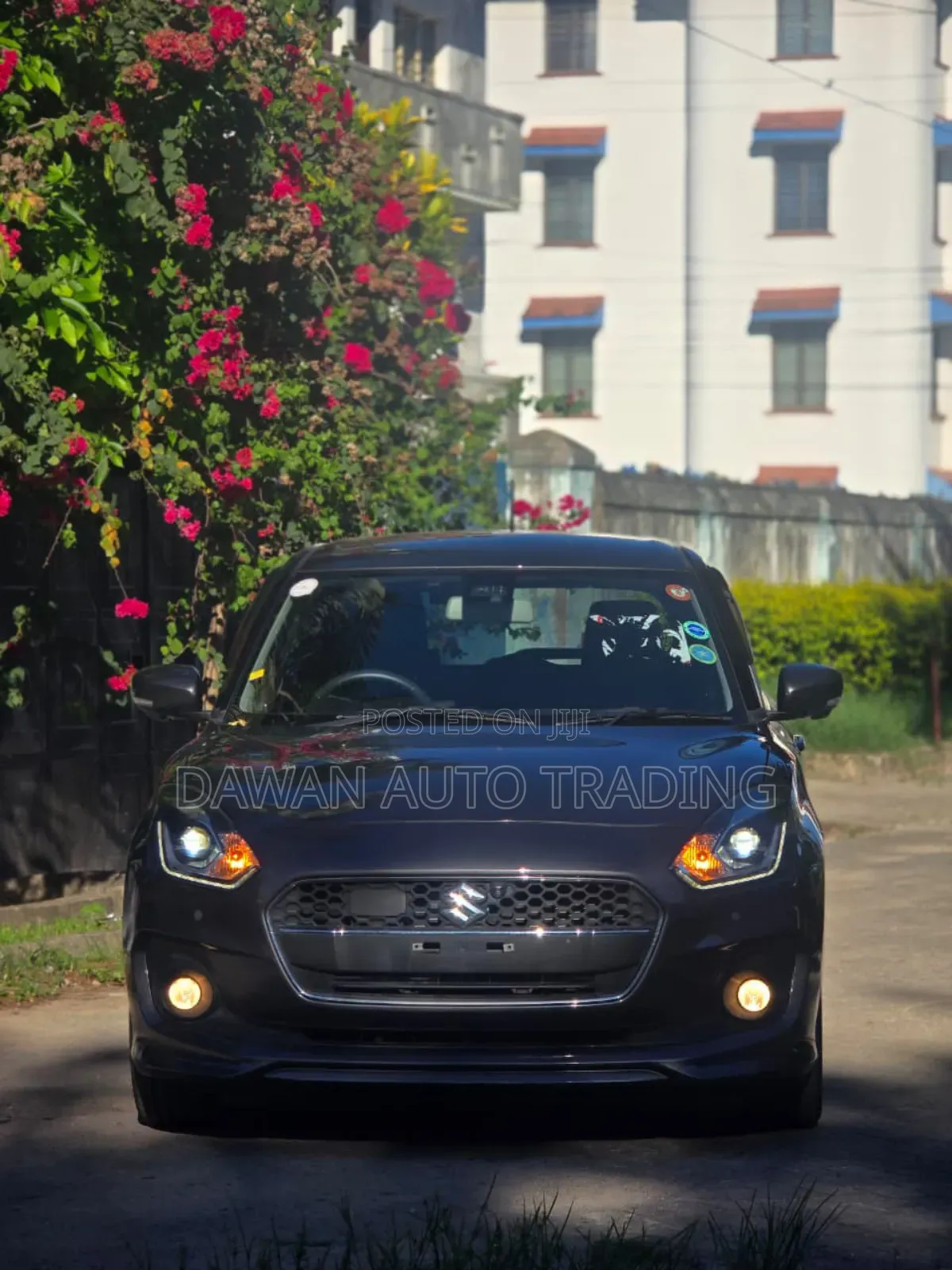 Suzuki Swift 2019 Gray