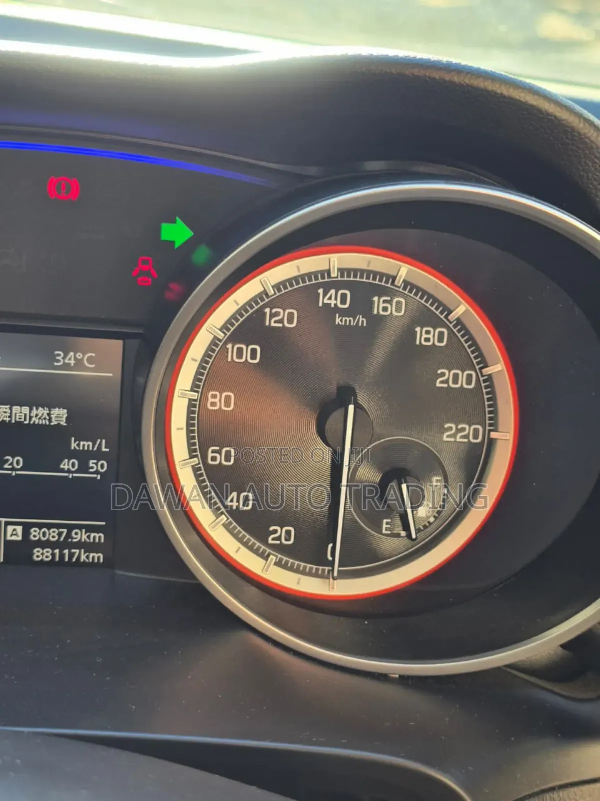 Suzuki Swift 2019 Gray