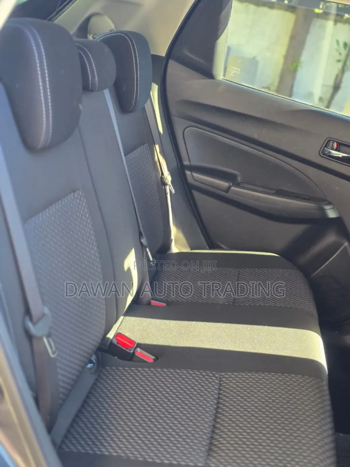 Suzuki Swift 2019 Gray
