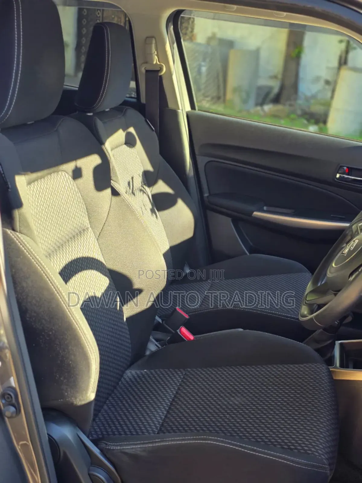 Suzuki Swift 2019 Gray