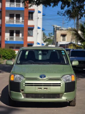Toyota Probox 2019 Green