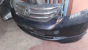 Honda CRV Rm1/Rm4 Front Bumper