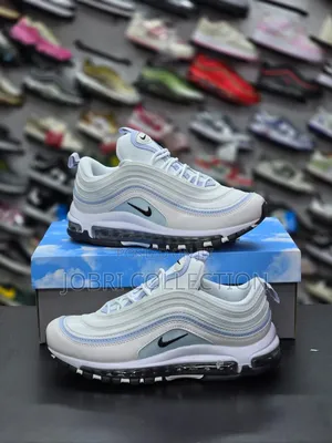 Nike Airmax 97 Ghost Sneakers