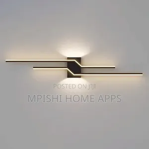 Modern Minimalist Led Linear Wall Light