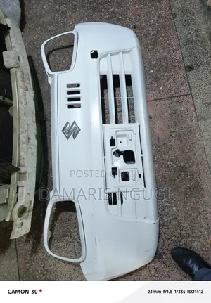 Suzuki Alto Front Bumper 2015-2018