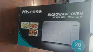 Hisense 20l Microwave H20moms11