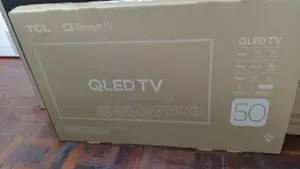 TCL T6c Qled Google Tv