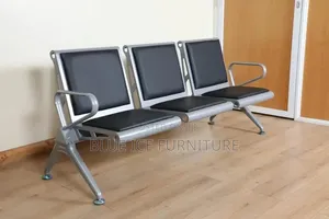 Heavy Duty Executive Waiting Chair
