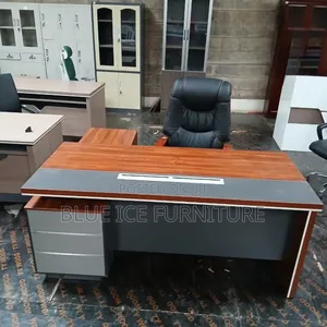 1.6m Modern Executive Desk