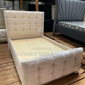 Modern Cozy Chester Bed Size 5 X 6