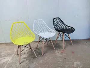 Eames Style Mesh Chairs