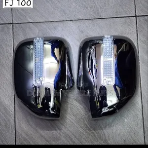 Sidemirror Cover Land Cruiser Prado Fj100 1980-2025 With Led Indicator
