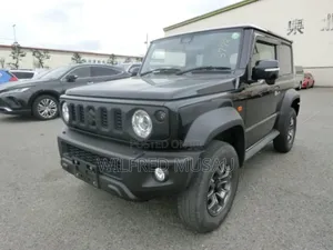 Suzuki Jimny 2019 Black