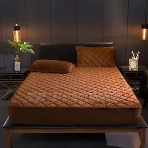 All-Season Mattress Protector | Cool in Heat, Warm in Cold