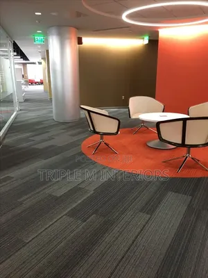 Custom Layout Carpet Tiles | Mix Match Designs