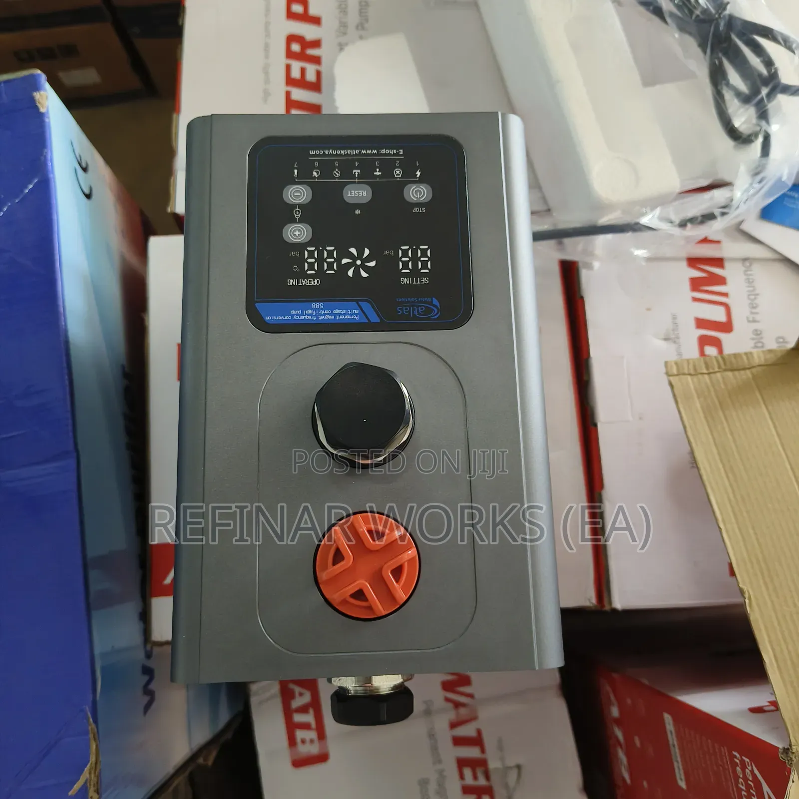 Energy Saving Whole House Water Circulation Booster Pump - Automatic