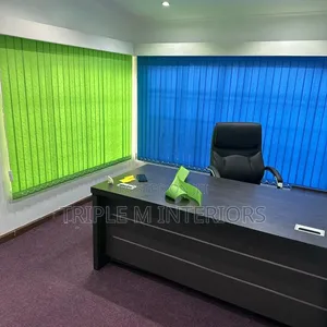 Anti-Sun Vertical Blinds | Uv Protection Comfort