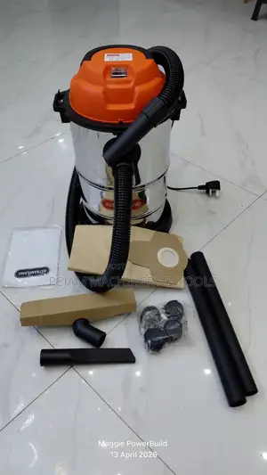 Astramilano 20l Wet and Dry Vacuum Cleaner 1200w