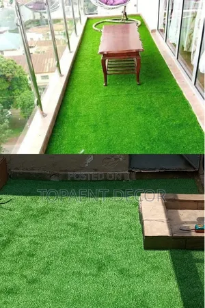 25mm Soft and Tender on Feet Green Artificial Grass
