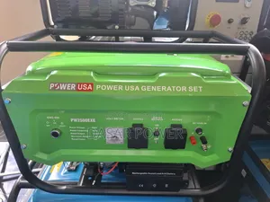3kva Petrol Generator