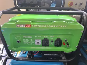 3kva Petrol Generator