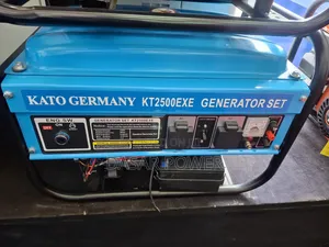 3kva Petrol Generator