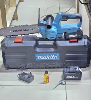 12"Cordless Chain Saw/ Rechargeable Powersaw