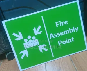 Fire Assembly Point