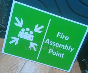 Fire Assembly Ssembly Point.