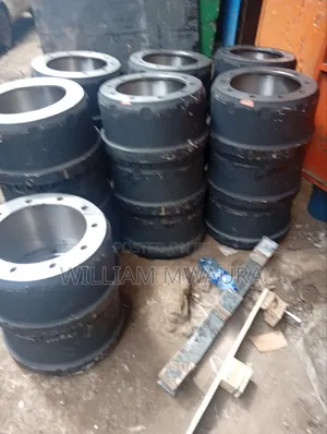 Rear Drum Fuso Miguu Kumi