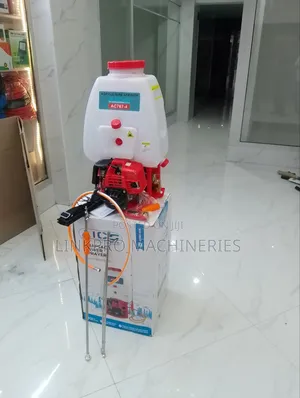 Aico 20 Liters Knapsack Sprayer 4 Stroke Motorised