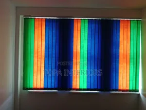 Office Decorative Window Blind Curtains Supply and Installation