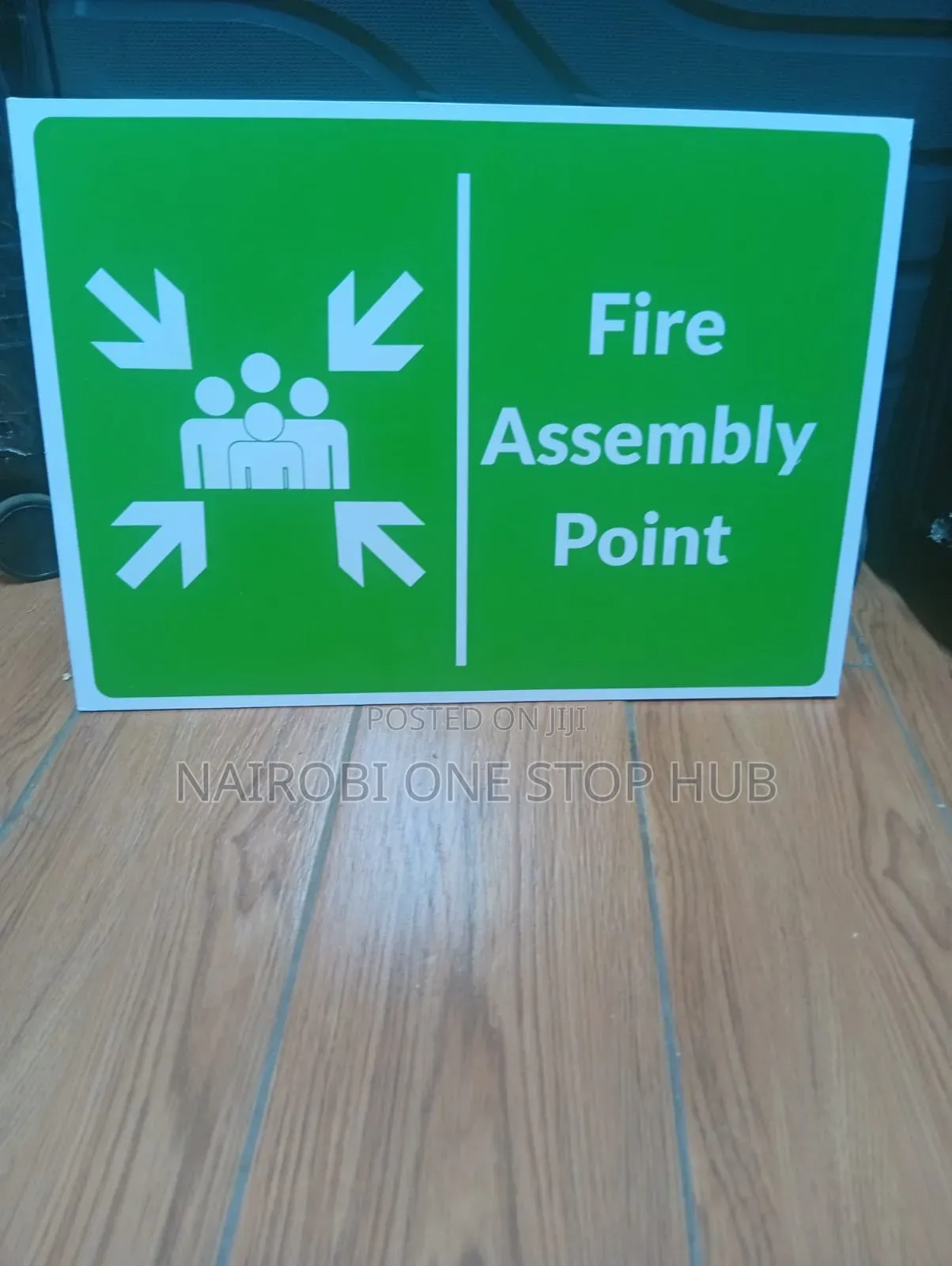 Fire Assembly Point
