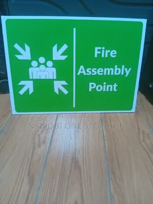 Fire Assembly Point