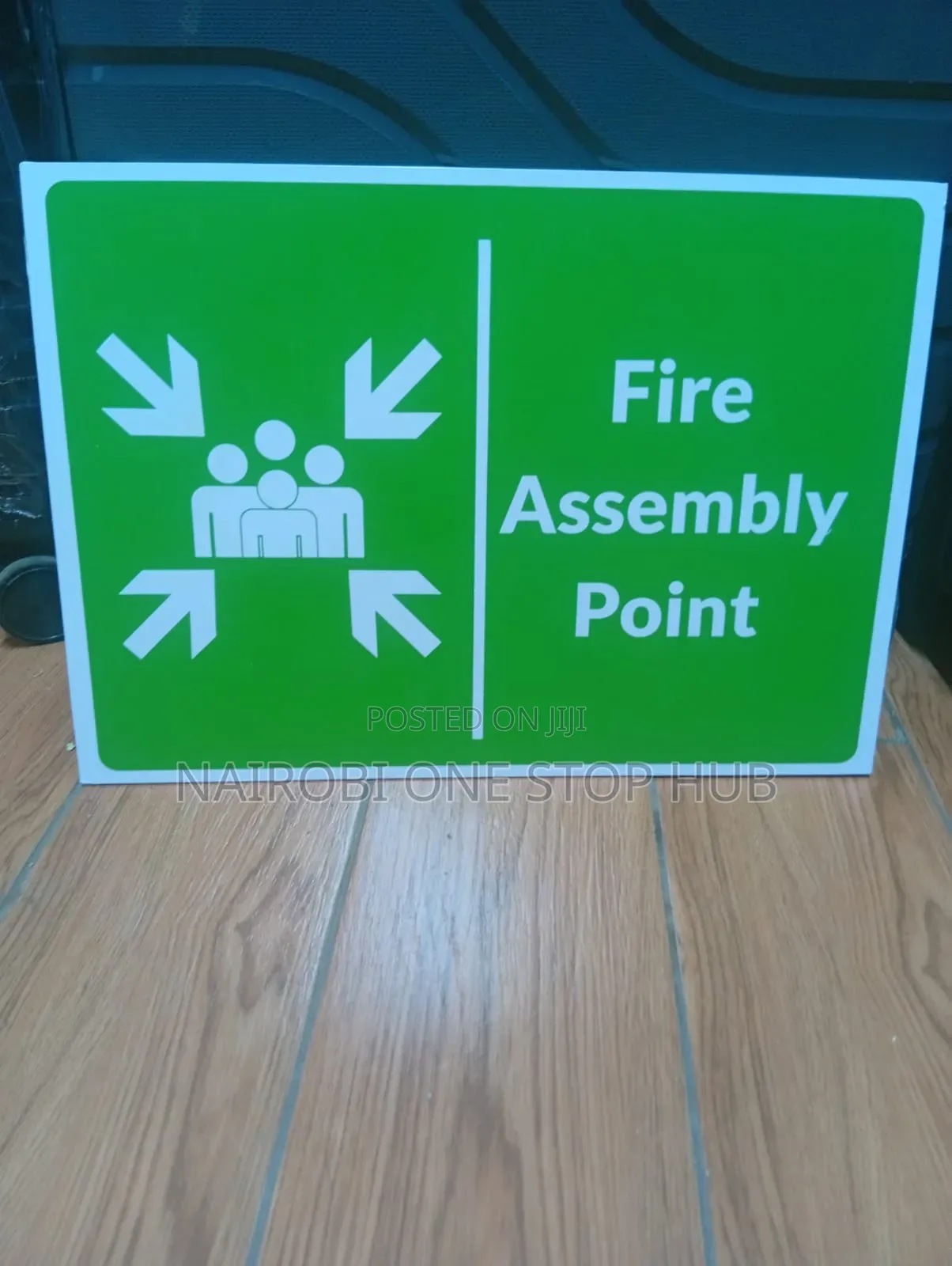 Fire Assembly Point
