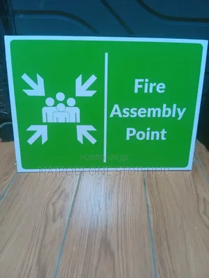 Fire Assembly Point