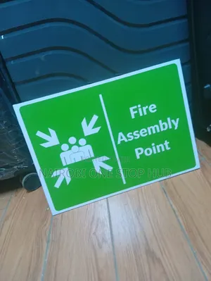 Emergency Fire Assembly Pgathering Point