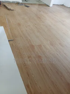 Interlocking SPC Floor Laminate Waterproof Flooring Tile Carpets