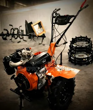 13 Hp Benford Diesel Engine Tiller Machine