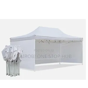 Gazebo Canopy Tent 2×3 Metres White