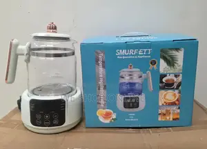 Smurfet Temperature Regulating Kettle
