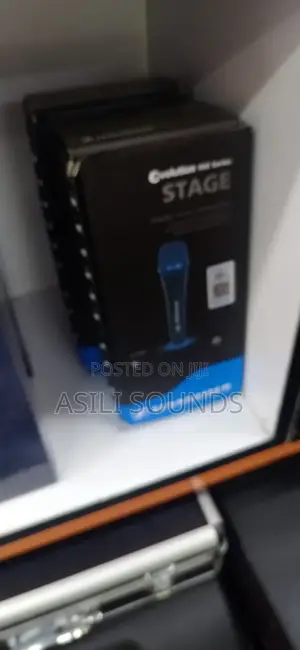 Sennheiser Wired Microphone