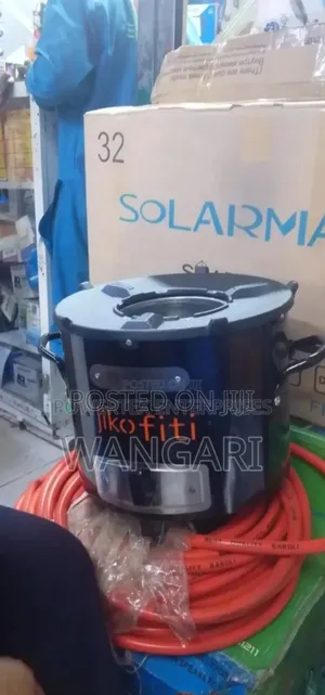 Imported Jiko Fiti Medium