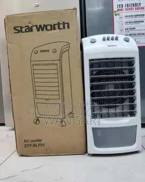 Colour White New Starworth Air Cooler