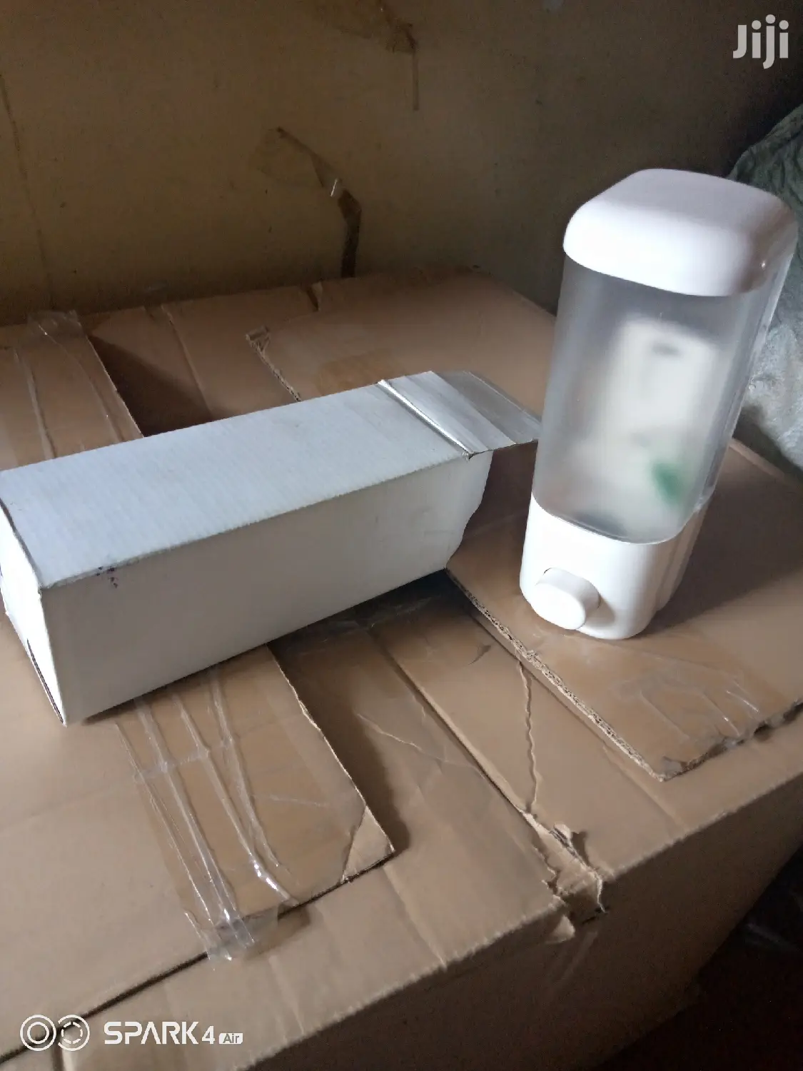 New 500ml Soap One Touch Dispenser