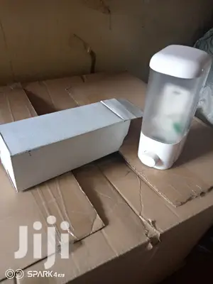 New 500ml Soap One Touch Dispenser