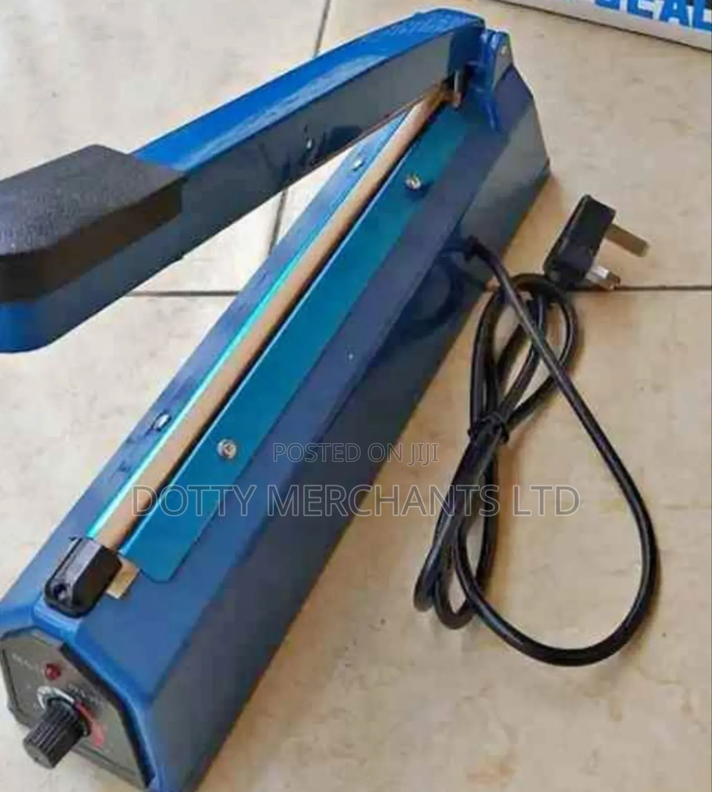 Impulse Sealer 300mm
