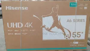 Hisense 55a6q 55-Inch Smart Tv – Vidaa