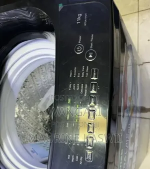 Deep One Syinix 11kgs Automatic Washing Machine