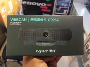 Logitech C925e Webcam.